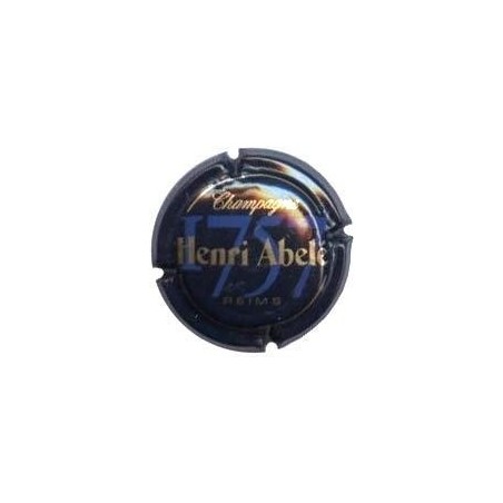 HENRI ABELE--X.002853