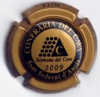 Confraria del Cava Sant Sadurní d'Anoia Setmana del Cava 2009.