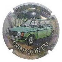 CAN QUETU--X.87540