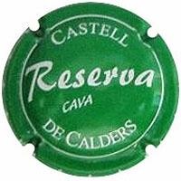 CASTELL DE CALDERS--V.29228-X.103720