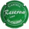 CASTELL DE CALDERS--V.29228-X.103720