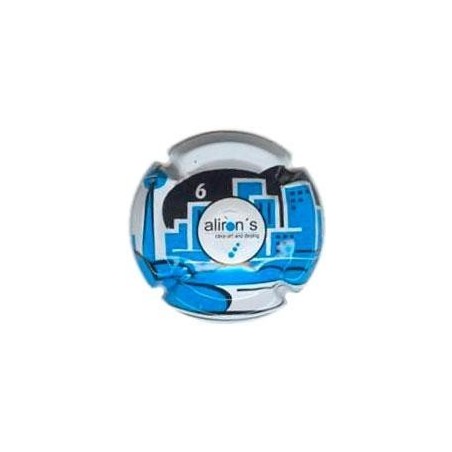 ALIRON´S-V.11641-X.01887