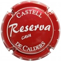 CASTELL DE CALDERS--X.138282