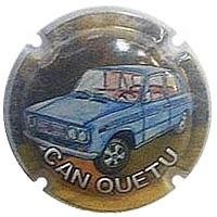 CAN QUETU-X.87541