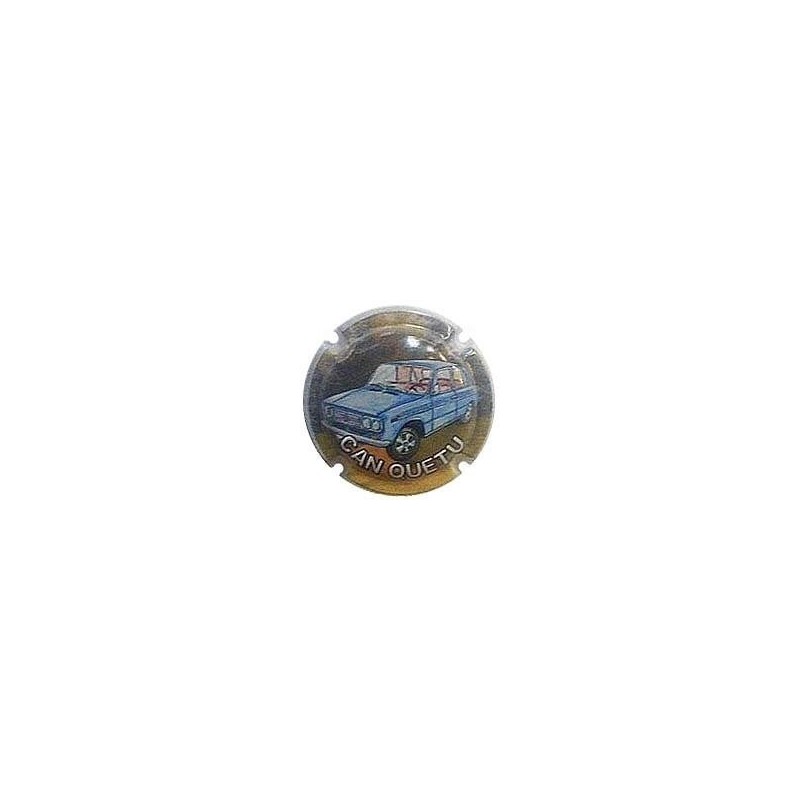 CAN QUETU-X.87541