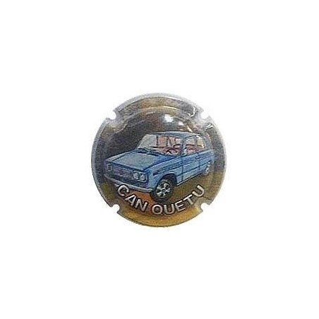 CAN QUETU-X.87541