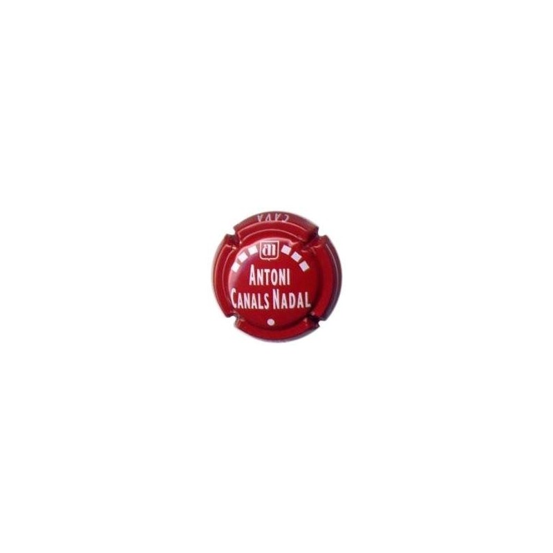 CANALS NADAL-V.8060--X.25783-