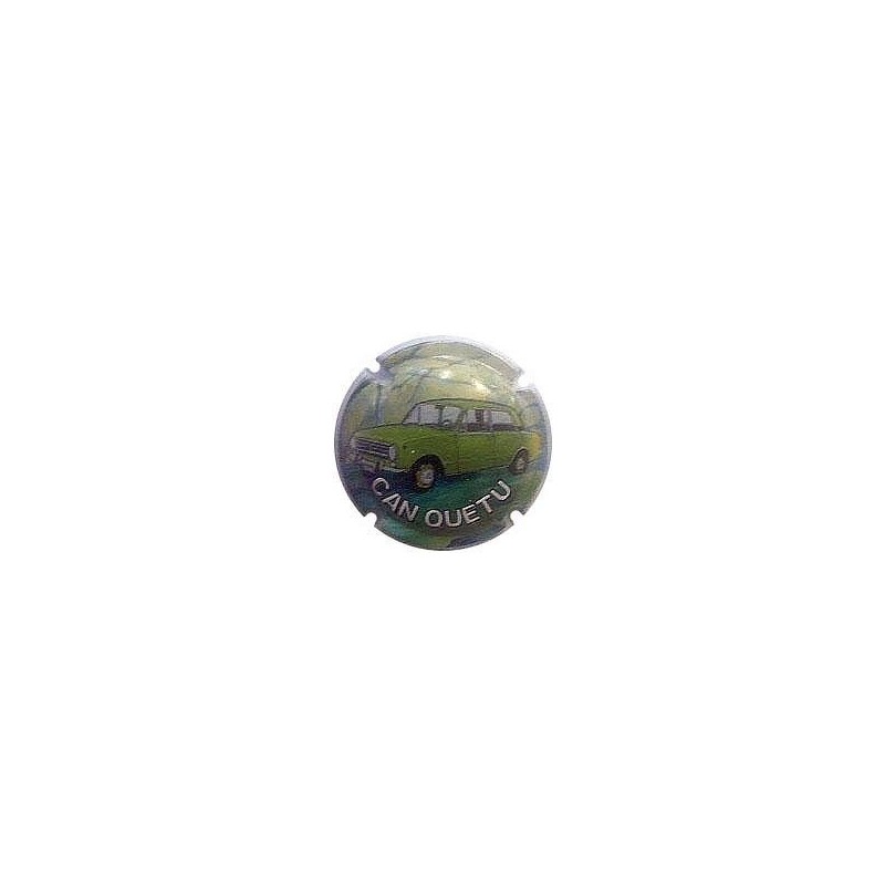 CAN QUETU-X.87538