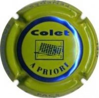 JOSEP COLET ORGA-V.21655-X.81763