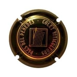 JOSEP COLET ORGA-X.122898 (DAURADA)