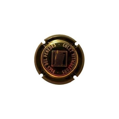 JOSEP COLET ORGA-X.122898 (DAURADA)