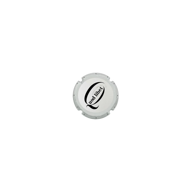 QUOD LIBET-X.146465 (NEGRE)