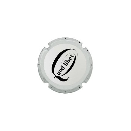 QUOD LIBET-X.146465 (NEGRE)