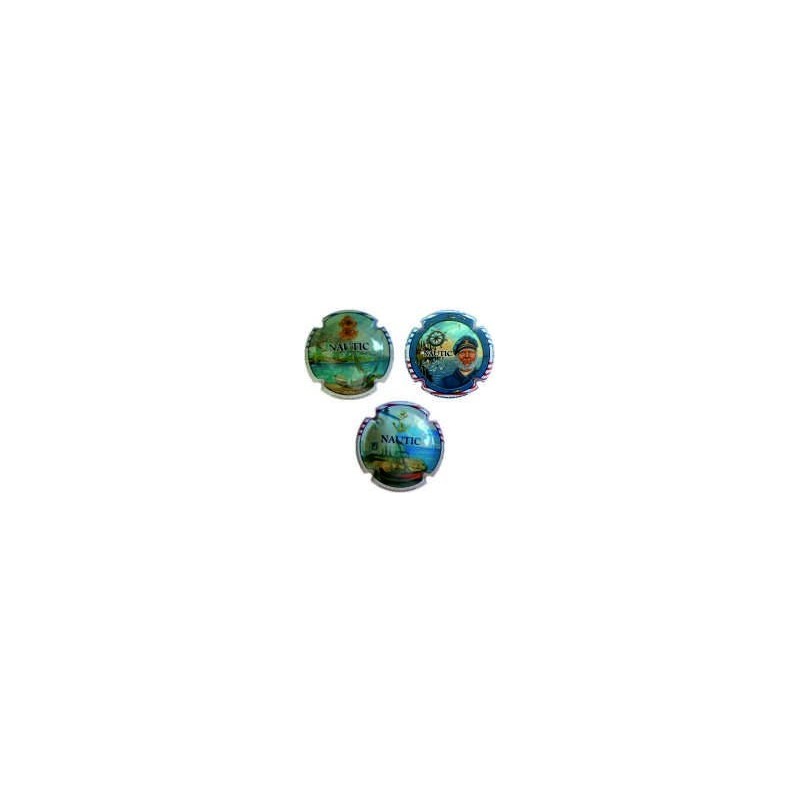 CHARMIER -- X.67261 a X.67263