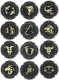 MONJOY-12 PLACAS HOROSCOPO