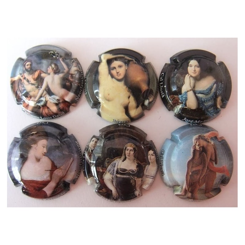 CAL LLUSIA COL.6 (NEOCLASSICISME)