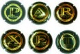 PARXET COL.6 VERD