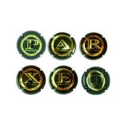 PARXET COL.6 VERD