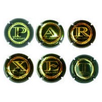 PARXET COL.6 VERD
