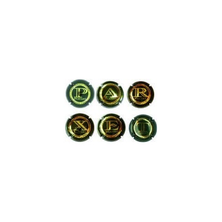 PARXET COL.6 VERD