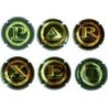 PARXET COL.6 VERD