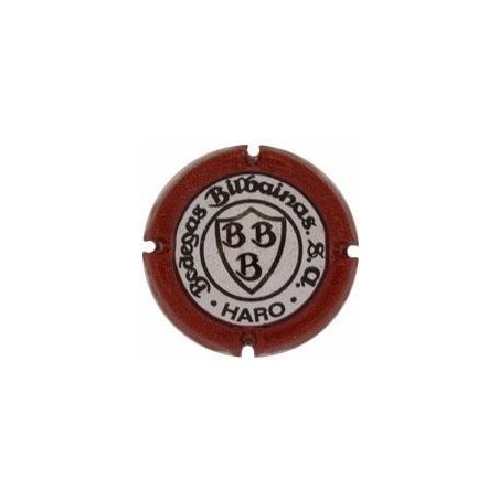BODEGAS BILBAINAS--X.03767--V.A012b