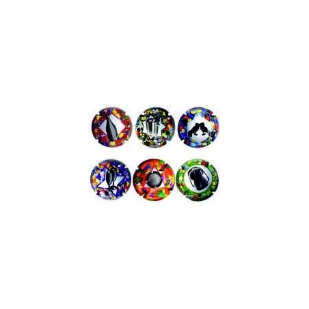 PITEL.LO--V.13128 A 13133