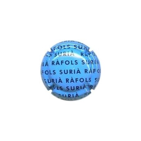 RAFOLS SURIA--V.5927 --X.08645