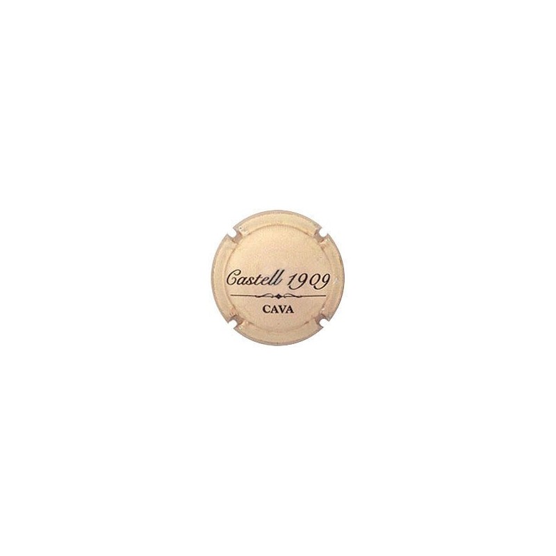 CASTELL 1909---X.127532