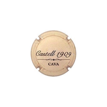 CASTELL 1909---X.127532