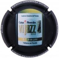  Caixa Penedès Vijazz 2012