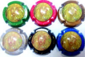 CARDONER COL.6 PIRULES (RBA 2004-2005)--X.01559