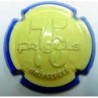 FRIGULS--V.PROVA (CREMA CONTORN BLAU)