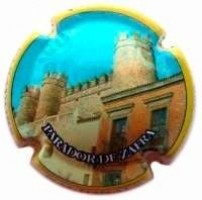 CAL DAMIA--V.18964--X.66349-PARADOR DE ZAFRA