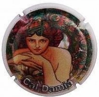 CAL DAMIA--V.22633--X.83779
