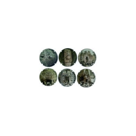 MERVILLA--X.139005 (COL 6. XAPES MONUMENTS AMERICA)
