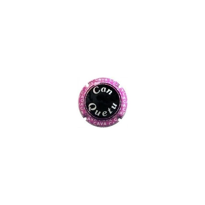 CAN QUETU-X.81690