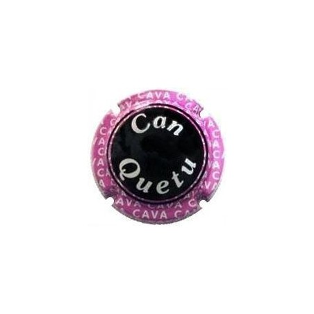 CAN QUETU-X.81690