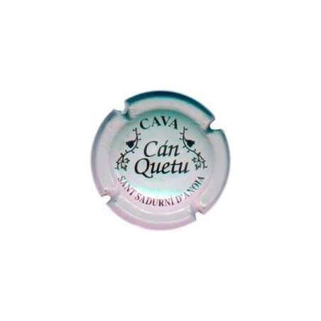 CAN QUETU-V.1515-X.00405