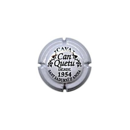 CAN QUETU-V.1994--X.00409