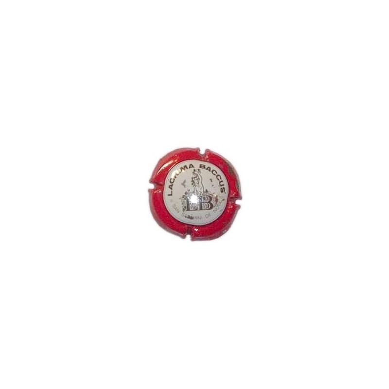 LACRIMA BACCUS-V,0521--X.07652--BB.1