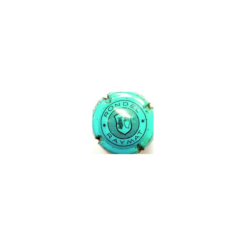 RONDEL--X.22420--V.0641 (ESCUT PETIT) (IMAGEN REAL)