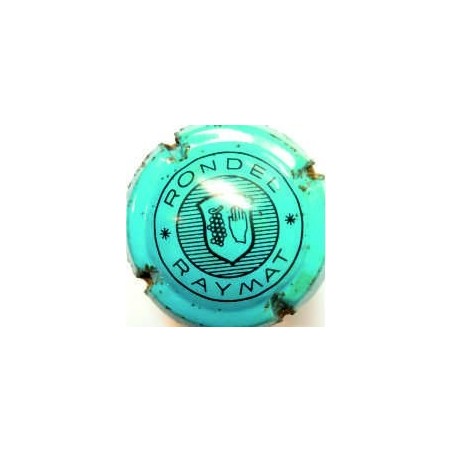 RONDEL--X.22420--V.0641 (ESCUT PETIT) (IMAGEN REAL)