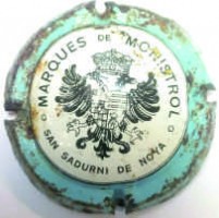 MARQUES DE MONISTROL-V.0543--X.13751 (DETERIORADA COMO MUESTRA LA IMAGEN)