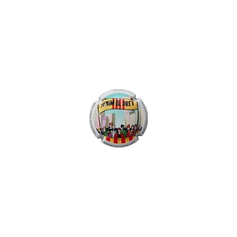 MAS DEL CLAVERS---X.55181--V.16811