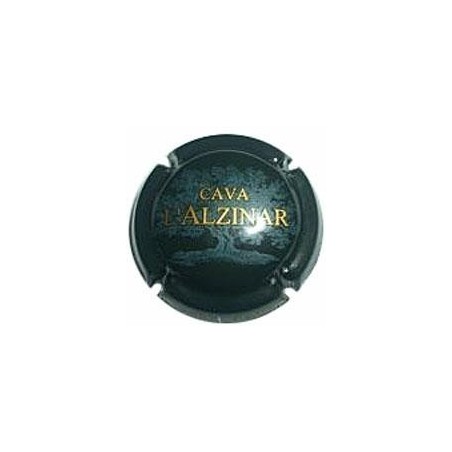 L'ALZINAR-V.4000--X.05058--BB.4  VERD