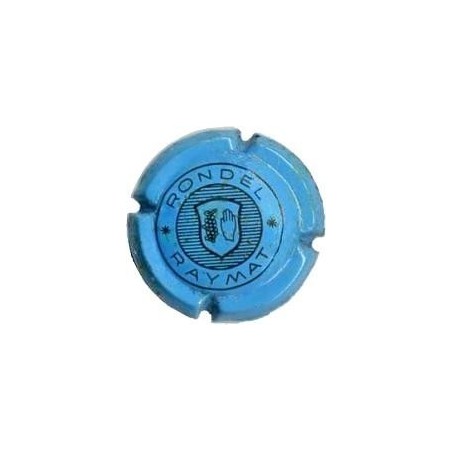 RONDEL---X.22420--V.0641 (ESCUT PETIT)