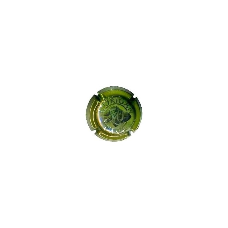 L'ORIGAN-V.4624--X.04273--BB.3  VERD FOSC