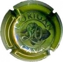 L'ORIGAN-V.4624--X.04273--BB.3 VERD FOSC