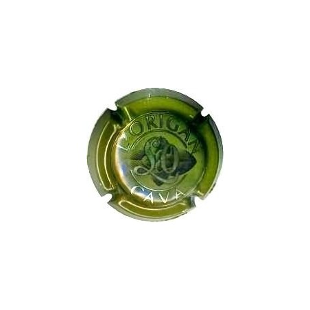 L'ORIGAN-V.4624--X.04273--BB.3  VERD FOSC